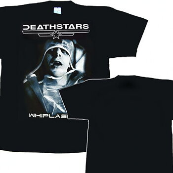 DEATHSTARS - T-SHIRT, BODYBAG WHIPLASHER