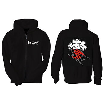 HELLACOPTERS - ZIP-HOOD, CLOUD