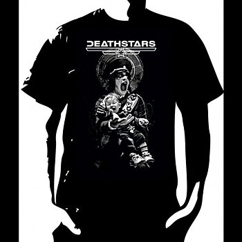 DEATHSTARS - T-SHIRT, ENTERTAINMENT FROM HELL
