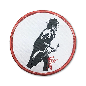 DREGEN - PATCH, GIANT DREGEN 