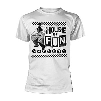 MADNESS - T-SHIRT, BAGGY HOUSE OF FUN