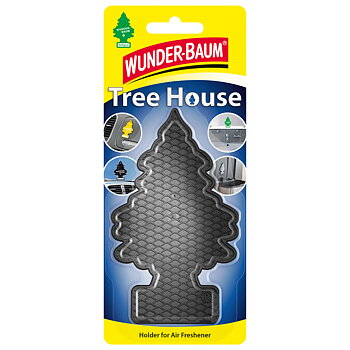 WUNDER-BAUM - TREE HOUSE BLACK