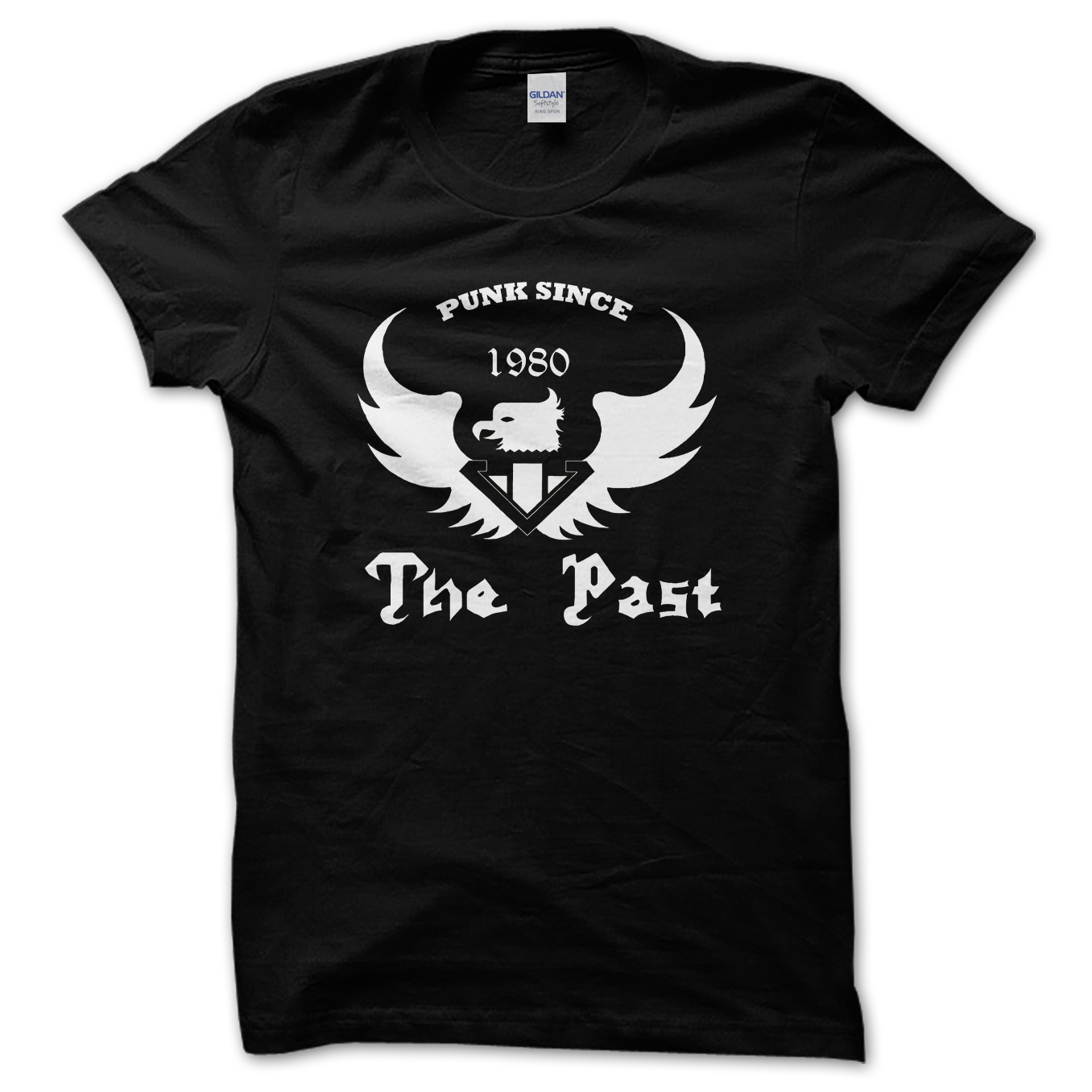 THE PAST - T-SHIRT, PUNK SINCE 1980