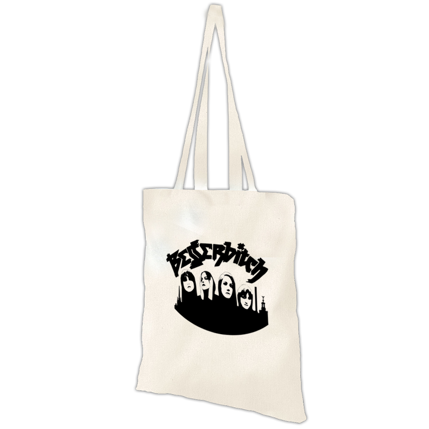 BESSERBITCH - COTTON BAG, SHITHOLM