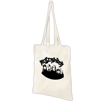 BESSERBITCH - COTTON BAG, SHITHOLM