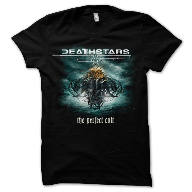 DEATHSTARS - T-SHIRT, TPC OCEAN (LIM. EDT.)