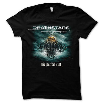 DEATHSTARS - T-SHIRT, TPC OCEAN (LIM. EDT.)