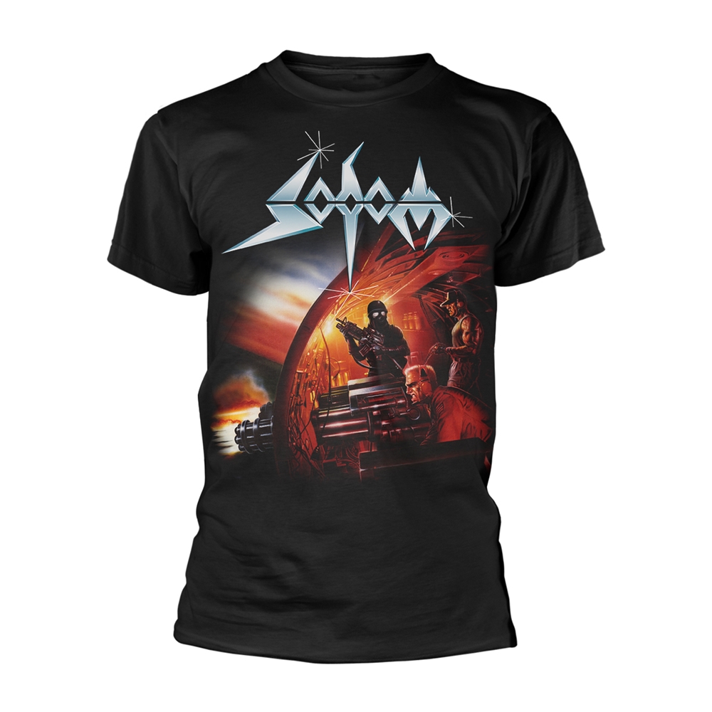 SODOM - T-SHIRT, AGENT ORANGE
