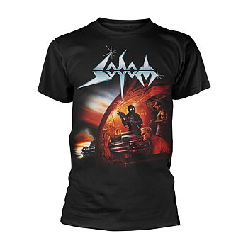 SODOM - T-SHIRT, AGENT ORANGE