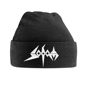 SODOM - KNITTED SKI HAT, LOGO