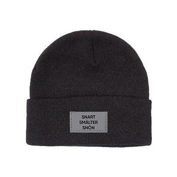 MELISSA HORN - WINTER HAT, SNART SMÄLTER SNÖN