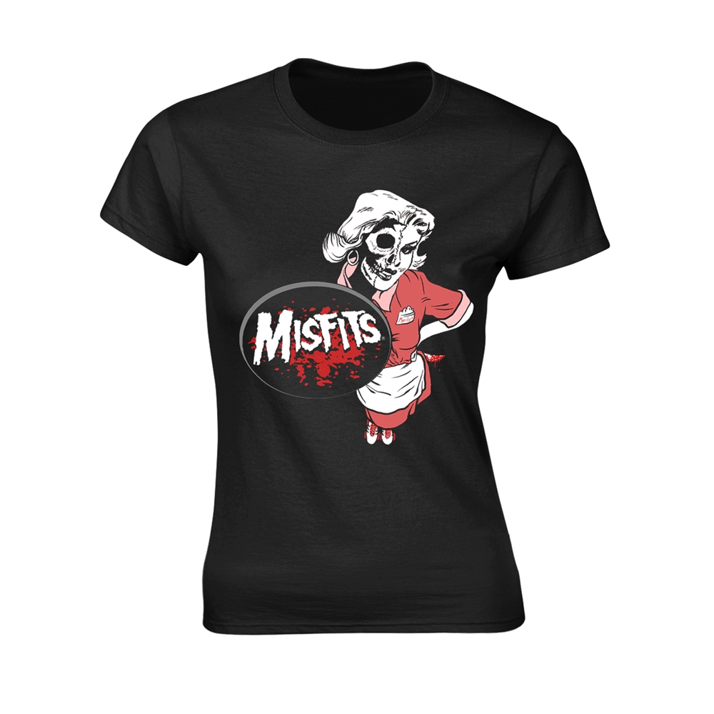 MISFITS - GIRLIE, WAITRESS