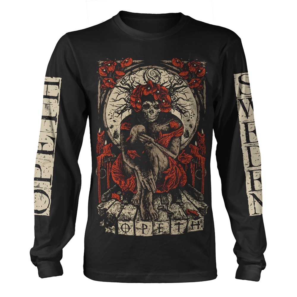 OPETH - LONG SLEEVE, HAXPROCESS