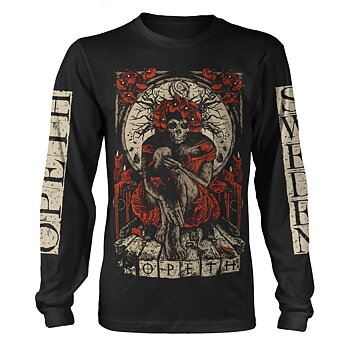 OPETH - LONG SLEEVE, HAXPROCESS