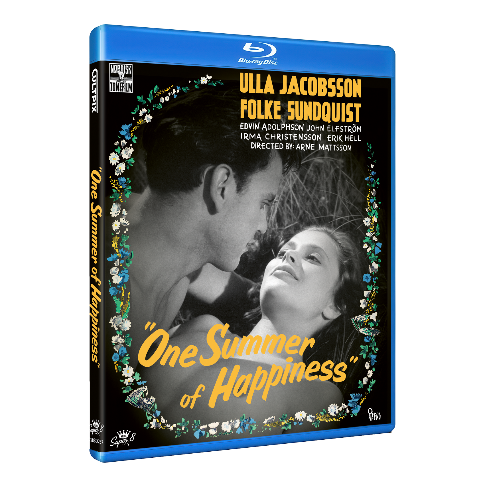 HON DANSADE EN SOMMAR, BLU-RAY (SLIPCASE) - 5