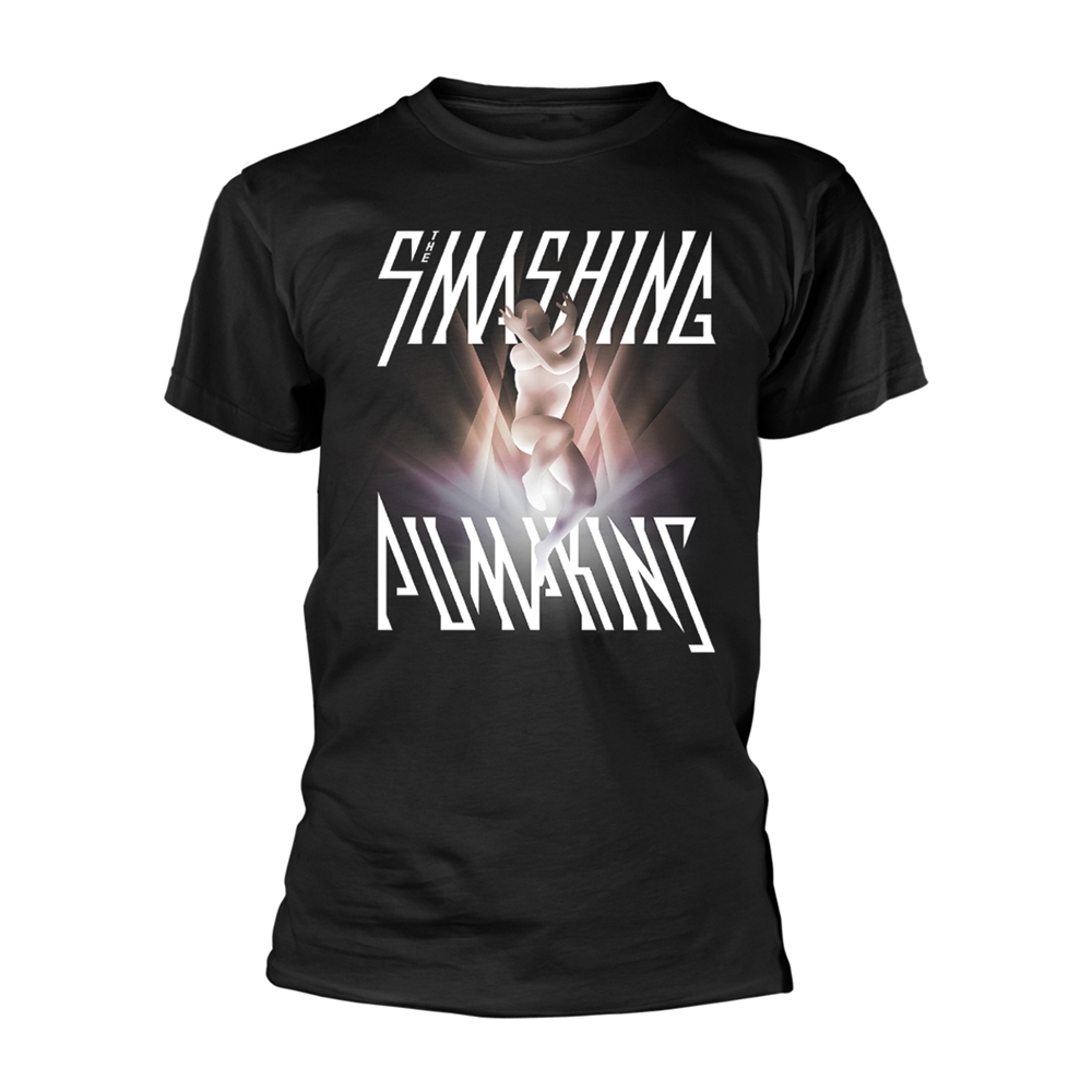 SMASHING PUMPKINS - T-SHIRT, CYR COVER