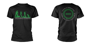 TYPE O NEGATIVE - T-SHIRT, FOR THE DEVIL