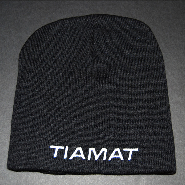 Tiamat - Beanie Hat, Logo