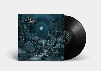 MÅNEGARM - NATTVÄSEN  (VINYL LP)