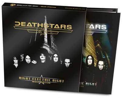 DEATHSTARS - NIGHT ELECTRIC NIGHT 