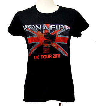 BONAFIDE - LADIES, UK TOUR 2011