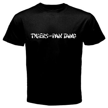 Tygers Of Pan Tang - T-shirt, Logo