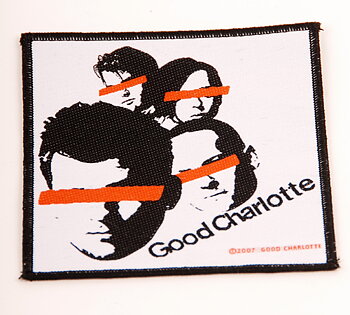 PATCH - GOOD CHARLOTTE