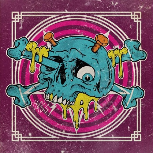HARDCORE SUPERSTAR - HCSS (CD)