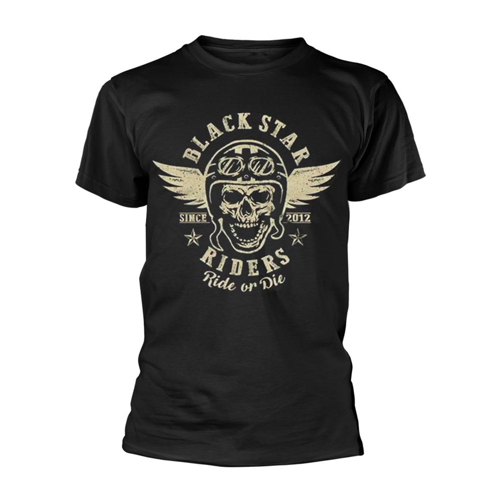 BLACK STAR RIDERS - T-SHIRT, RIDE OR DIE