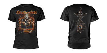 BLIND GUARDIAN - T-SHIRT, IMAGINATIONS FROM THE OTHER SIDE