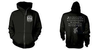 HEILUNG - ZIP HOOD, REMEMBER