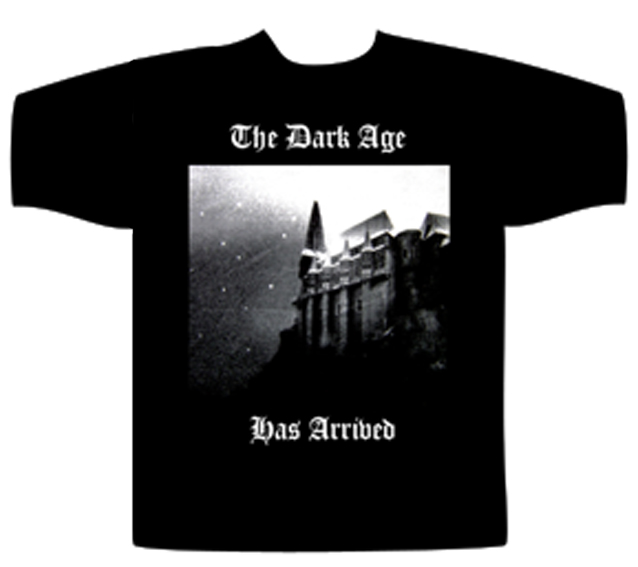 DARK FUNERAL - T-SHIRT, SECRETS OF THE BLACK ARTS - 2