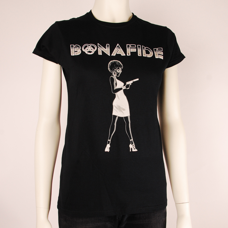 BONAFIDE - LADIES, FOXY GUNNER