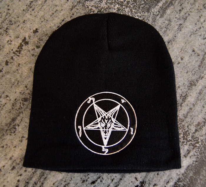 Baphomet Pentagram - Beanie hat - 2