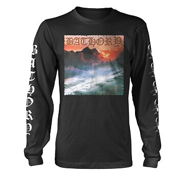 BATHORY - LONG SLEEVE SHIRT, TWILIGHT OF THE GODS