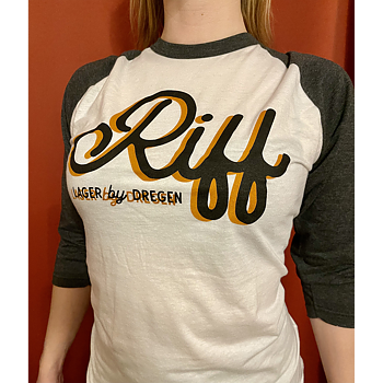 DREGEN - 3/4 BASEBALL, RIFF