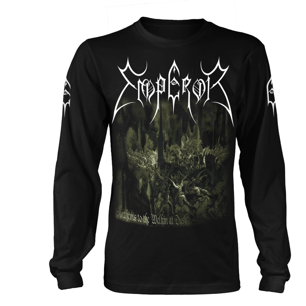 EMPEROR - LONG SLEEVE SHIRT, ANTHEMS 2016