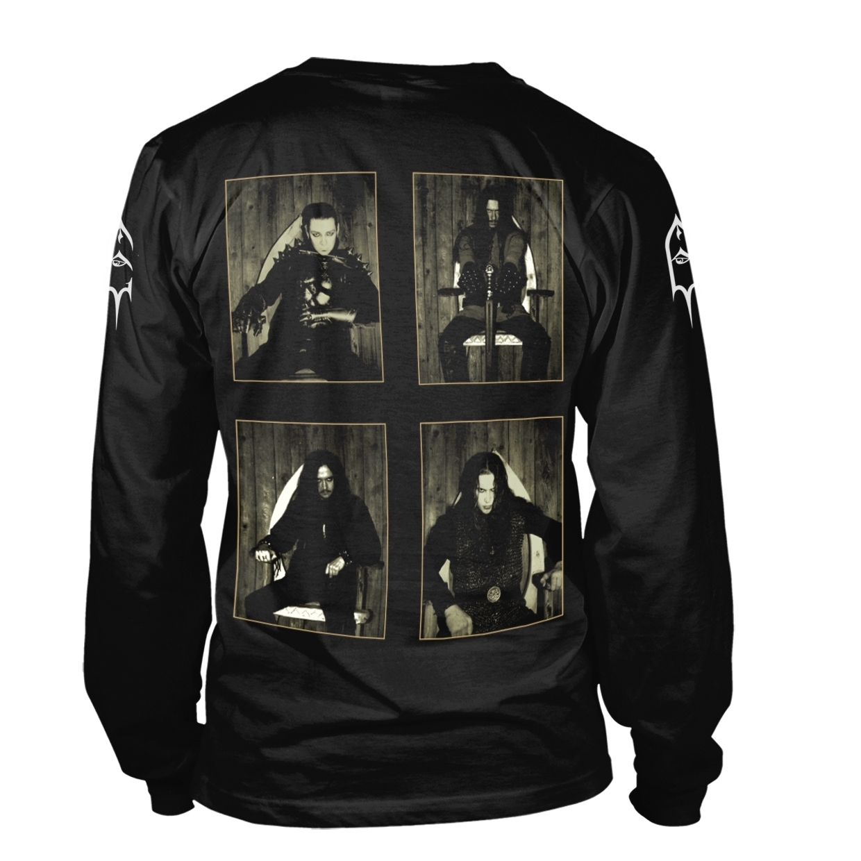 EMPEROR - LONG SLEEVE SHIRT, ANTHEMS 2016 - 2