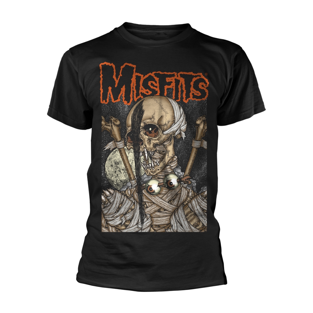 MISFITS - T-SHIRT, PUSHEAD VAMPIRE
