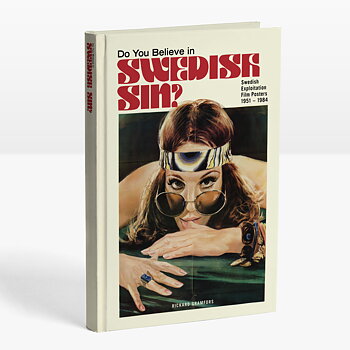 DO YOU BELIEVE IN SWEDISH SIN?  BOK