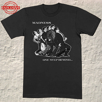 MADNESS - T-SHIRT, ONE STEP BEYOND