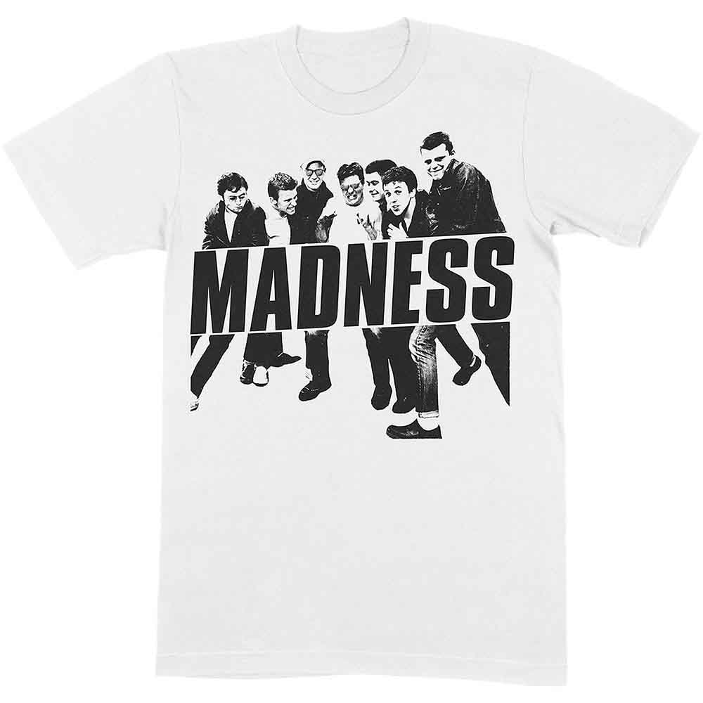 MADNESS - T-SHIRT, VINTAGE PHOTO - 2