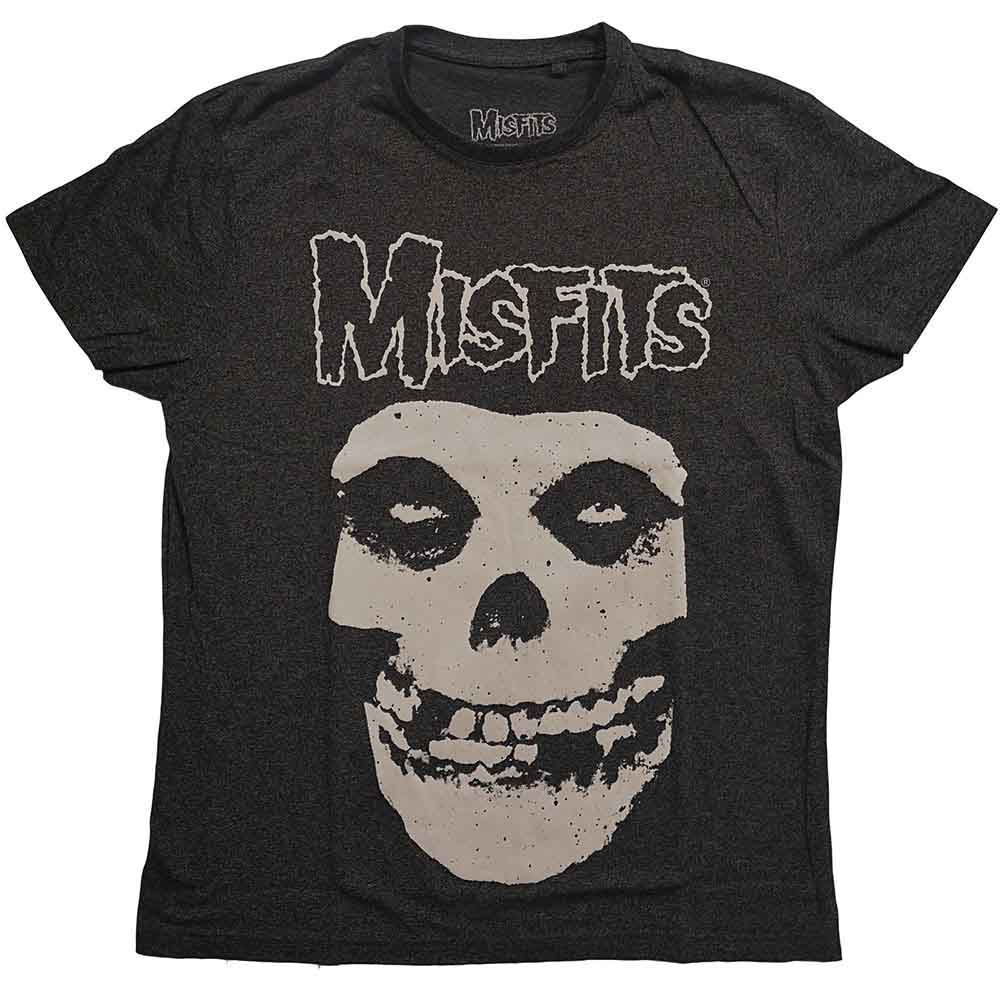 MISFITS - T-SHIRT, LOGO & FIEND - 4
