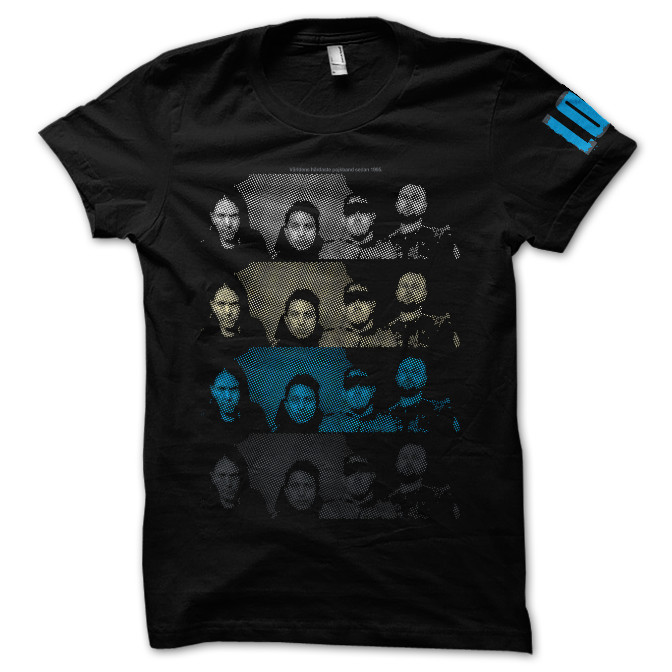 LOK - T-SHIRT, WARHOL
