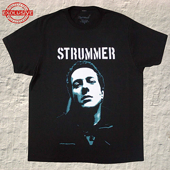 JOE STRUMMER - T-SHIRT, ICONIC