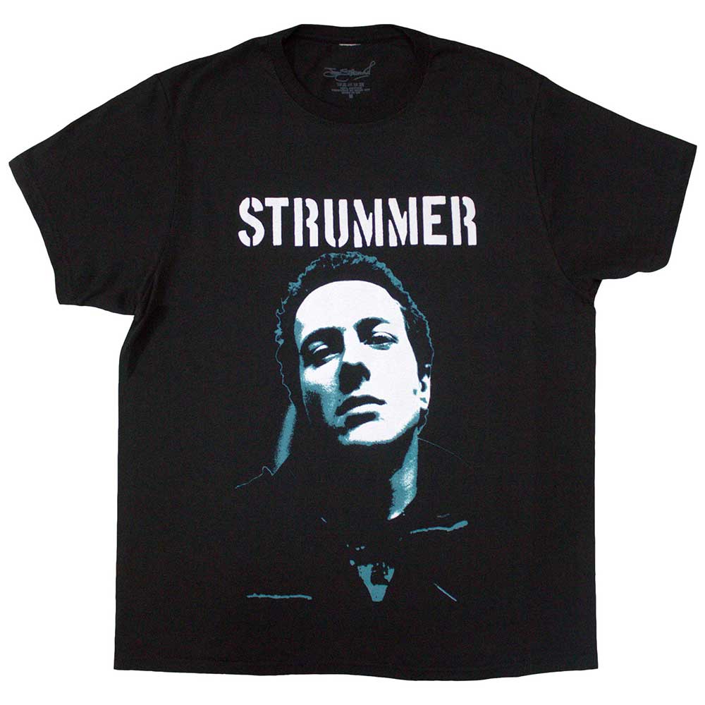 JOE STRUMMER - T-SHIRT, ICONIC - 2