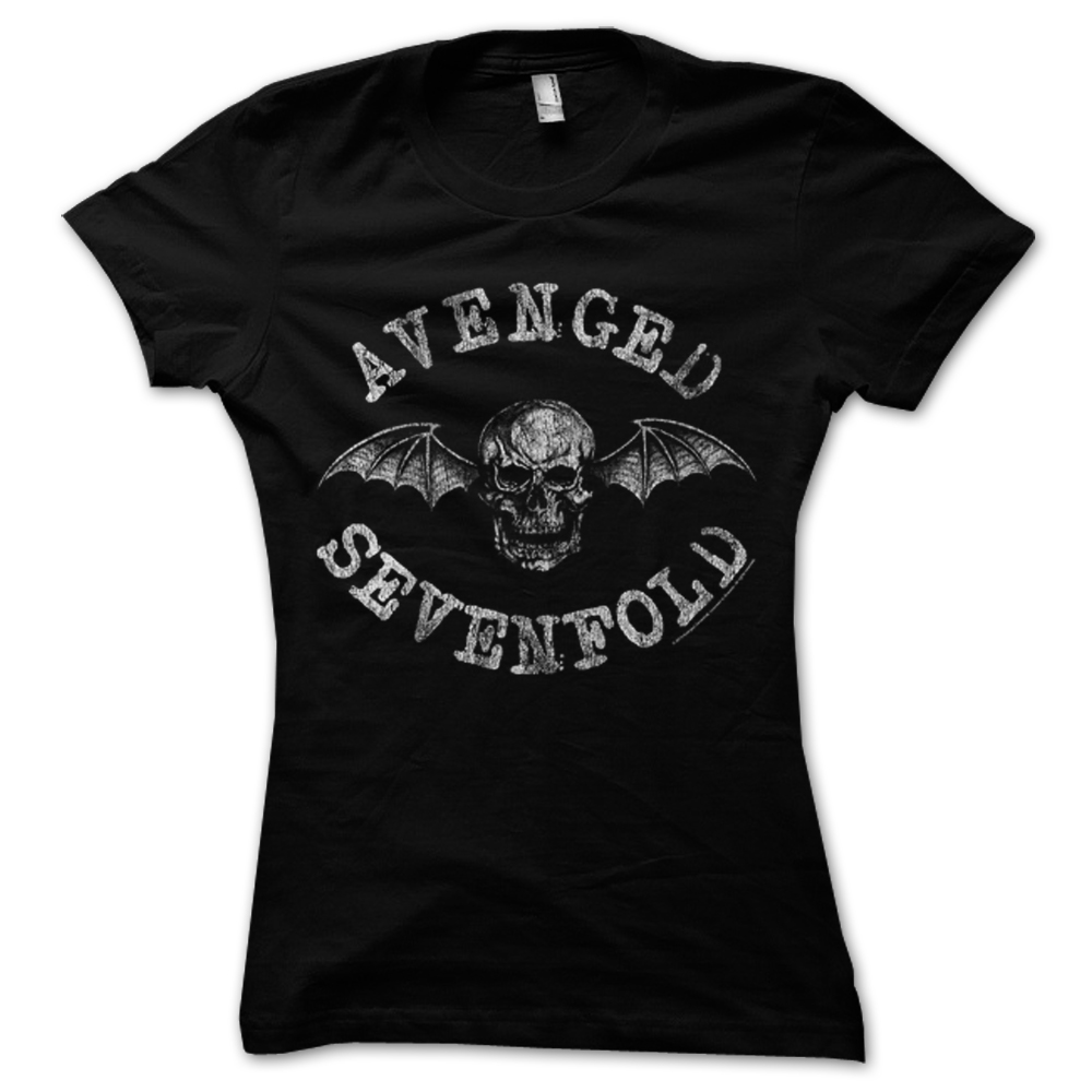AVENGED SEVENFOLD - GIRLIE, DEATH BAT