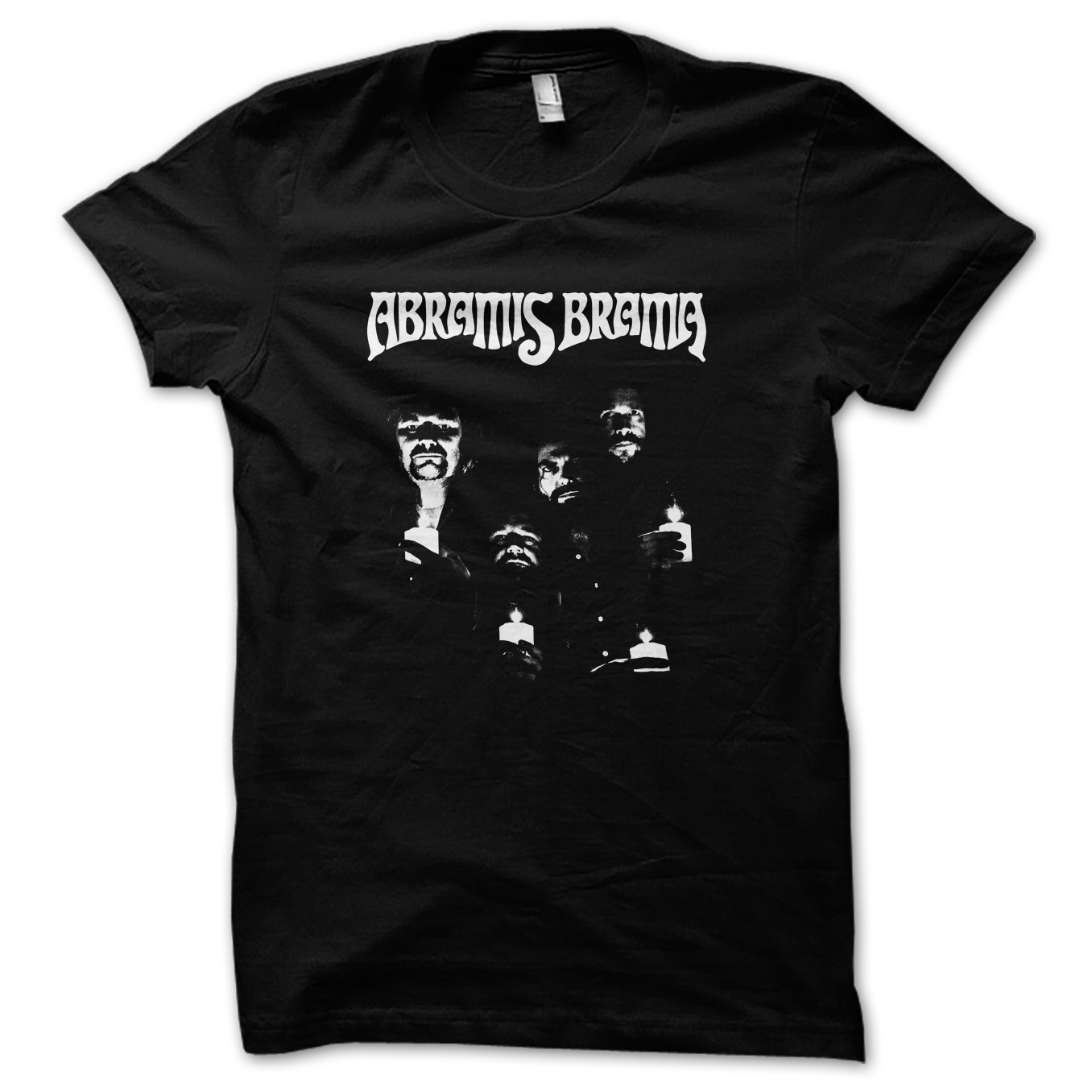ABRAMIS BRAMA - T-SHIRT, FACES