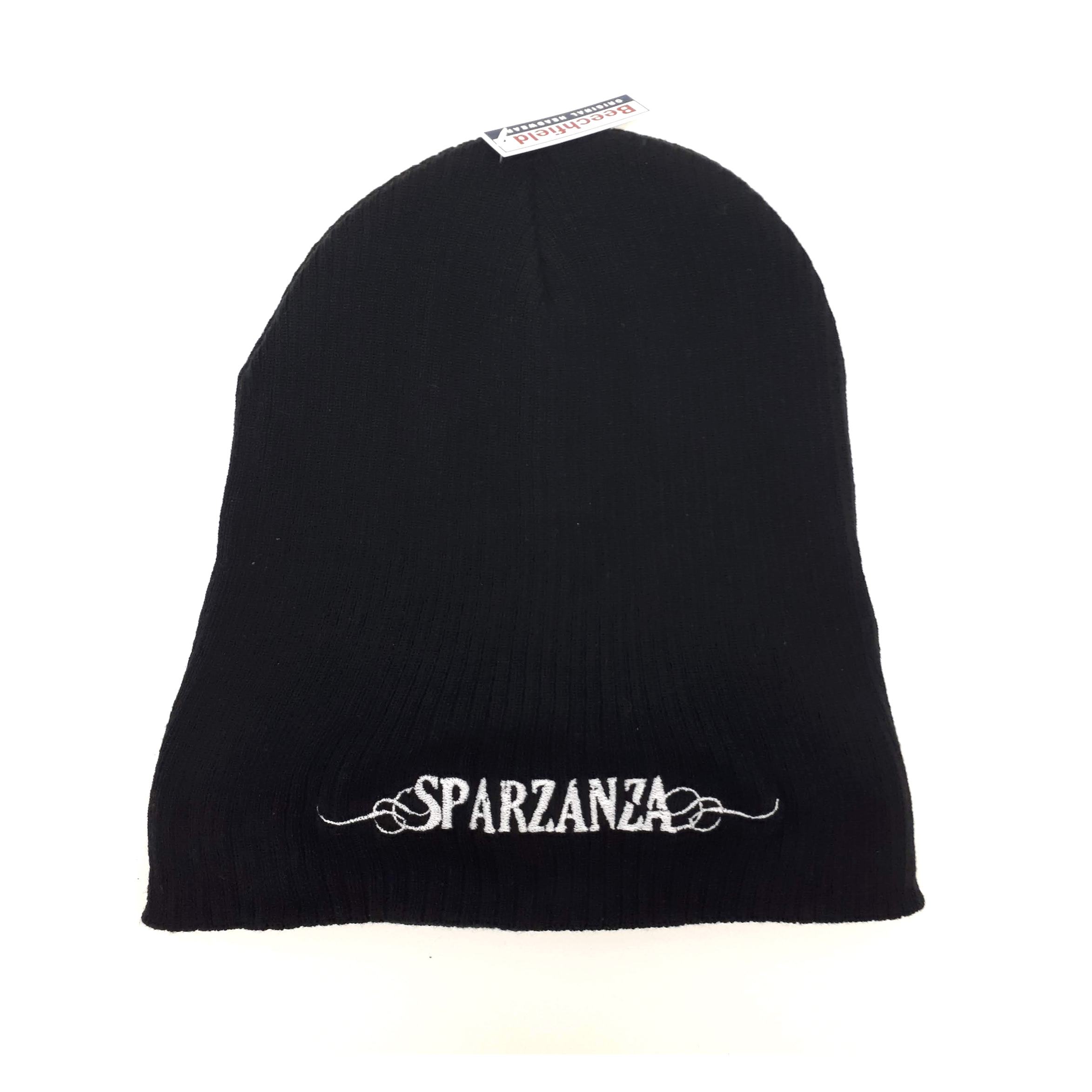 SPARZANZA - WINTER HAT, LOGO