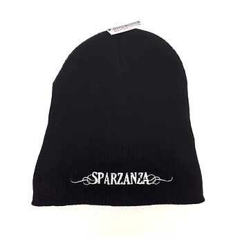 SPARZANZA - WINTER HAT, LOGO